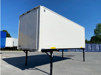 Swap body - box KRONE