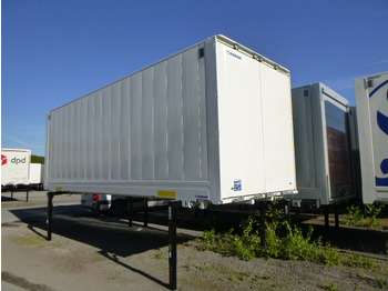 Swap body - box KRONE