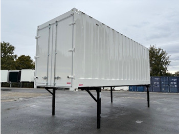 Shipping container KRONE