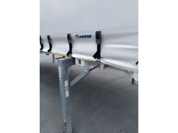 Curtainside swap body KRONE