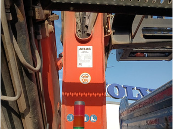 MAN TGS 26:480 6x4 EURO5 ATLAS 240.2E-A4 3-S-Kipper leasing MAN TGS 26:480 6x4 EURO5 ATLAS 240.2E-A4 3-S-Kipper: picture 4