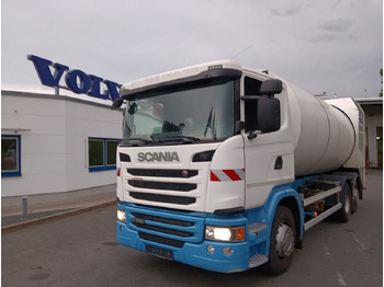 Garbage truck SCANIA G 360