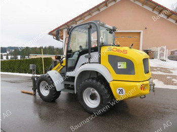 Wheel loader Kramer 5065: picture 5