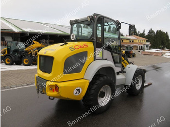 Wheel loader Kramer 5065: picture 3