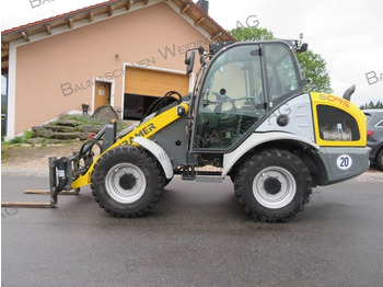Wheel loader Kramer 5095: picture 3