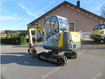 Mini excavator Wacker Neuson 3503: picture 5