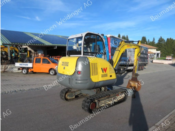 Mini excavator Wacker Neuson 3503: picture 3