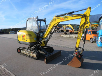 Mini excavator WACKER