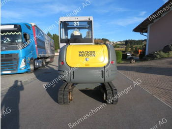 Mini excavator Wacker Neuson 3503: picture 4
