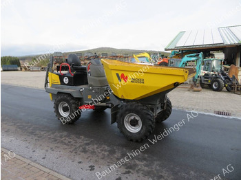 Articulated dumper WACKER