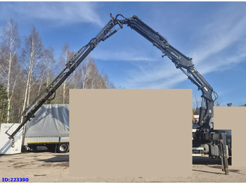 Truck mounted crane ATLAS