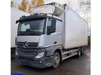 Refrigerator truck MERCEDES-BENZ Actros 2551