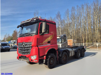 Cab chassis truck MERCEDES-BENZ Arocs