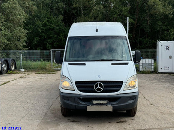 Minibus, Passenger van MERCEDES-BENZ Sprinter 518 VIP 17-Place: picture 2 Minibus, Passenger van MERCEDES-BENZ Sprinter 518 VIP 17-Place: picture 2
