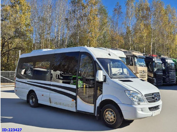 Coach MERCEDES-BENZ Sprinter 519 - Euro5 - 20-Place: picture 2 Coach MERCEDES-BENZ Sprinter 519 - Euro5 - 20-Place: picture 2