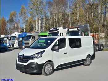 Combi van RENAULT Trafic