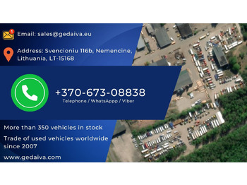 Combi van RENAULT Trafic Euro6: picture 3 Combi van RENAULT Trafic Euro6: picture 3