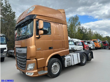 Tractor unit DAF XF 106 460