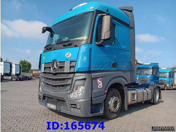 Tractor unit MERCEDES-BENZ Actros 1842