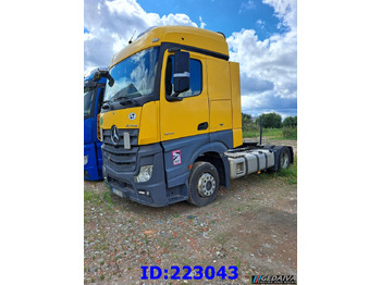 Tractor unit MERCEDES-BENZ Actros 1842