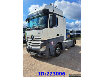 Tractor unit MERCEDES-BENZ Actros 1845
