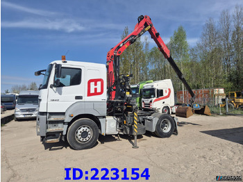 Tractor unit MERCEDES-BENZ Axor 1840