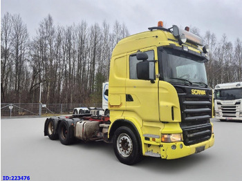 Tractor unit SCANIA R 420