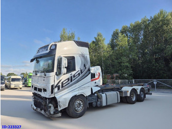 Cab chassis truck VOLVO FH13