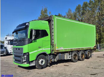 Box truck VOLVO FH16 750