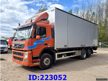 Box truck VOLVO FM11