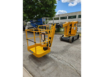 Articulated boom Haulotte HA 12 CJ+: picture 5