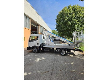 Truck mounted aerial platform Multitel ALU 145: picture 5