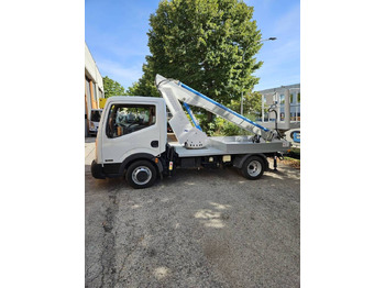 Truck mounted aerial platform MULTITEL