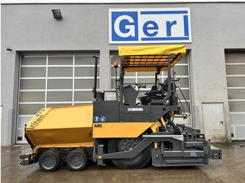 Asphalt paver VOLVO