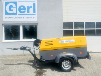 Air compressor ATLAS