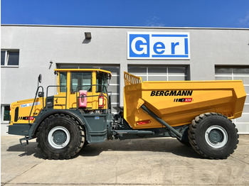 Articulated dumper