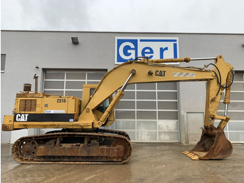 Crawler excavator Caterpillar 231 D (110415): picture 5 Crawler excavator Caterpillar 231 D (110415): picture 5