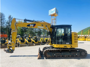 Crawler excavator CATERPILLAR 315FLCR