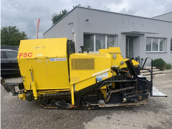 Asphalt paver DYNAPAC