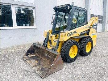 Skid steer loader Gehl R135 (4068): picture 4