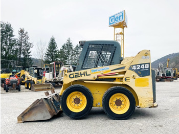Skid steer loader GEHL
