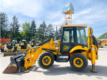 Backhoe loader JCB 2CX