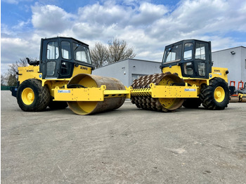 Compactor JCB