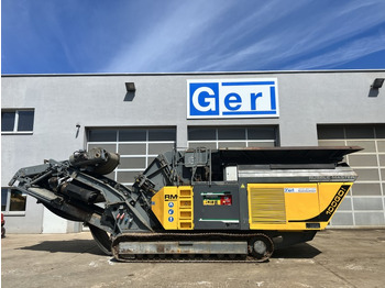 Impact crusher