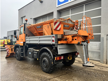 Snow removal vehicle U U 400 L (110739): picture 4 Snow removal vehicle U U 400 L (110739): picture 4