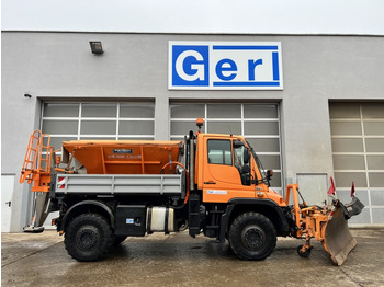 Snow removal vehicle U U 400 L (110739): picture 5 Snow removal vehicle U U 400 L (110739): picture 5