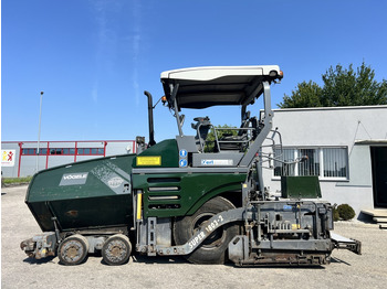 Asphalt paver VÖGELE