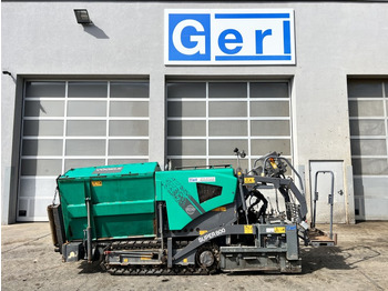 Asphalt paver VÖGELE