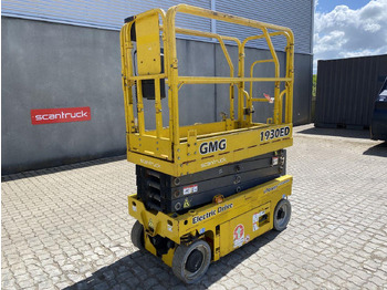 Scissor lift GMG