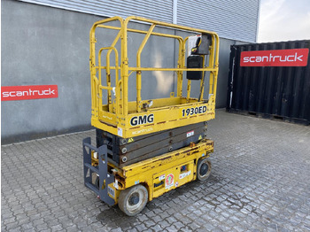 Scissor lift GMG